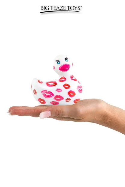 Stimulateur clitoridien - I Rub My Duckie - Oh My God'Z