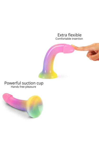 Dildolls Stargazer - Love to Love - Oh My God'Z - sextoys - Godemichet - fun - coloré - gode