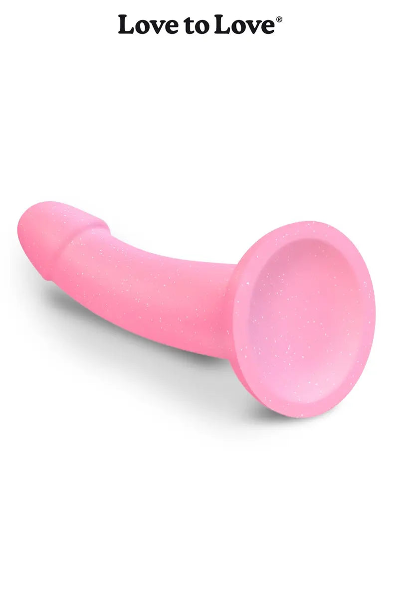 Dildolls Glitzy - Love to Love - Oh My God'Z - sextoys - godemiché - fun - coloré