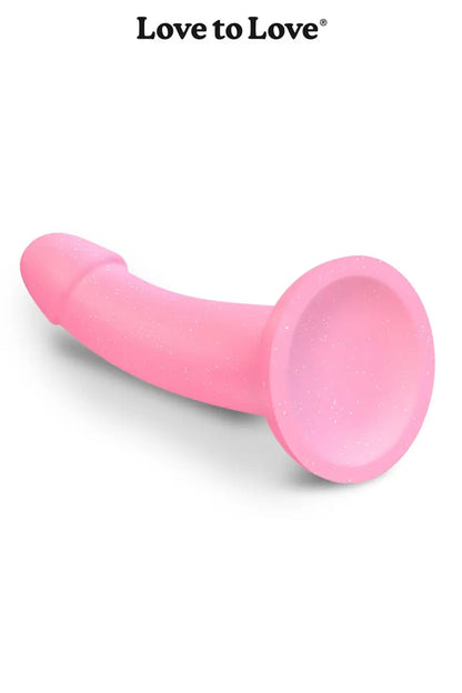 Dildolls Glitzy - Love to Love - Oh My God'Z - sextoys - godemiché - fun - coloré