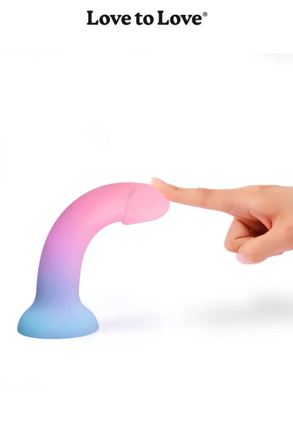 Dildolls Utopia - Love to Love - Oh My God'Z - sextoys - godemiché - fun - coloré