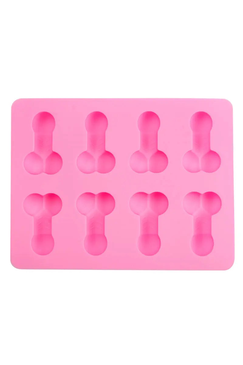 Moule de cuisson / moule à glaçons en forme de pénis - Oh My God'Z - sextoys