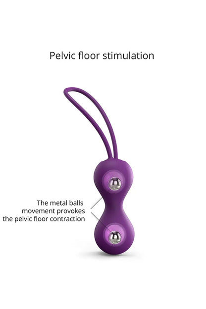 Boules de Geisha Joia - Love to love - Kegel balls - Oh My God'Z - sextoys
