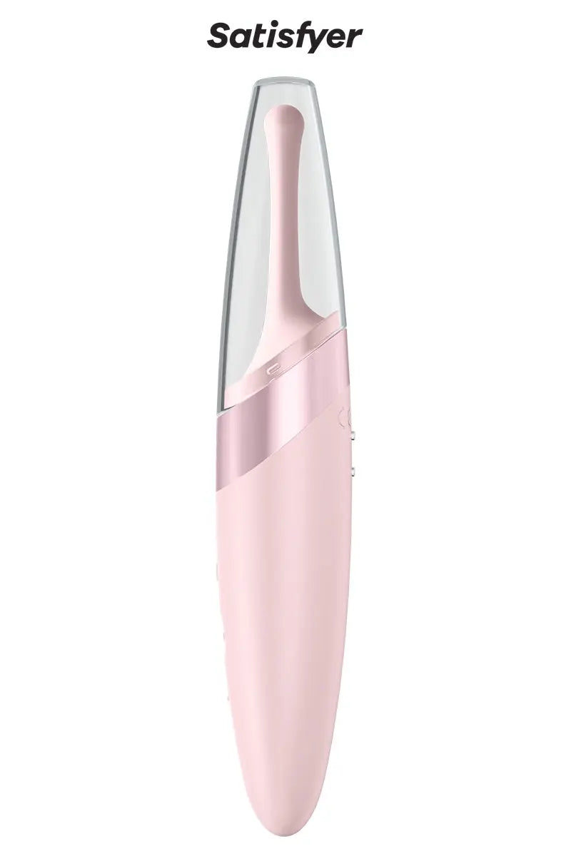 Oh My God'Z - sextoys - Stimulateur clitoridien - Twirling Delight