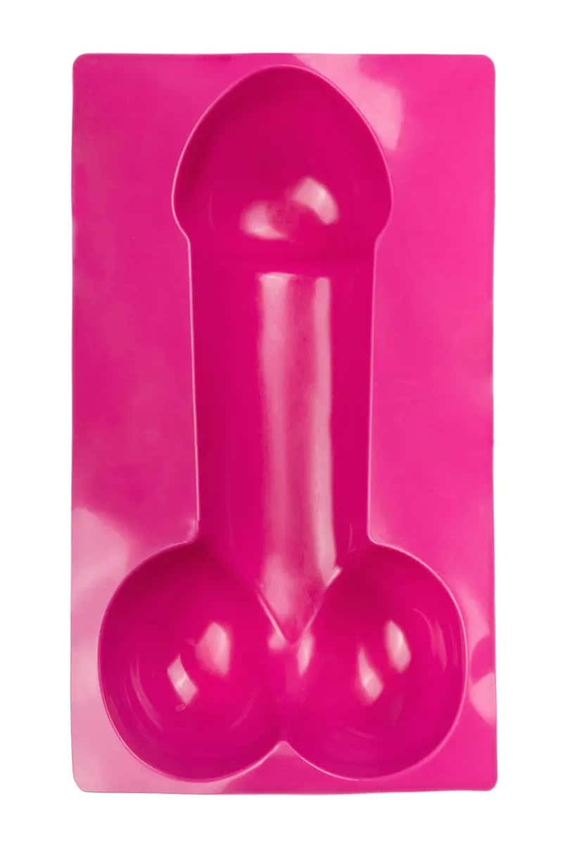 Moule de cuisson en forme de pénis - Oh My God'Z - sextoys