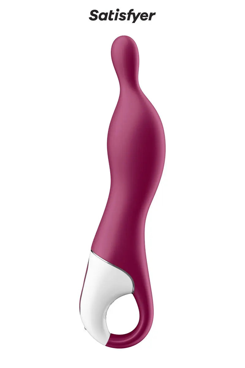 Vibromasseur A-Mazing 1 - Satisfyer - Oh My God'Z - sextoys