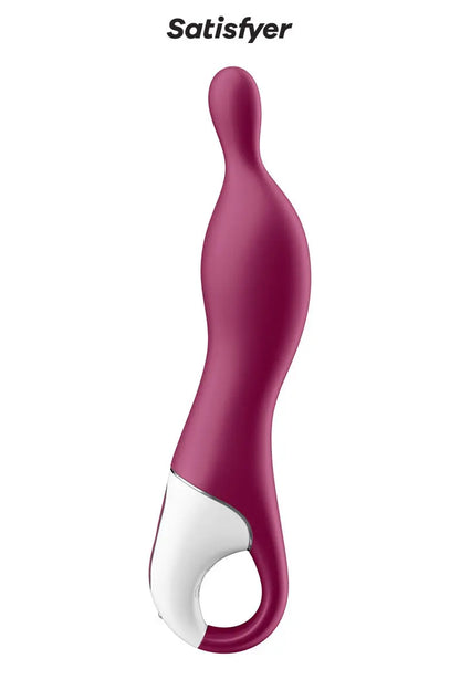 Vibromasseur A-Mazing 1 - Satisfyer - Oh My God'Z - sextoys