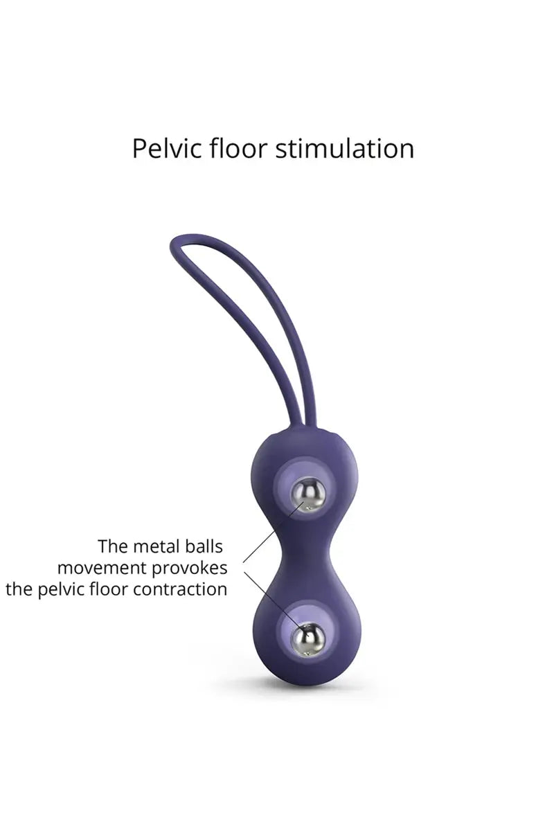 Boules de Geisha Joia - Love to love - Kegel balls - Oh My God'Z - sextoys