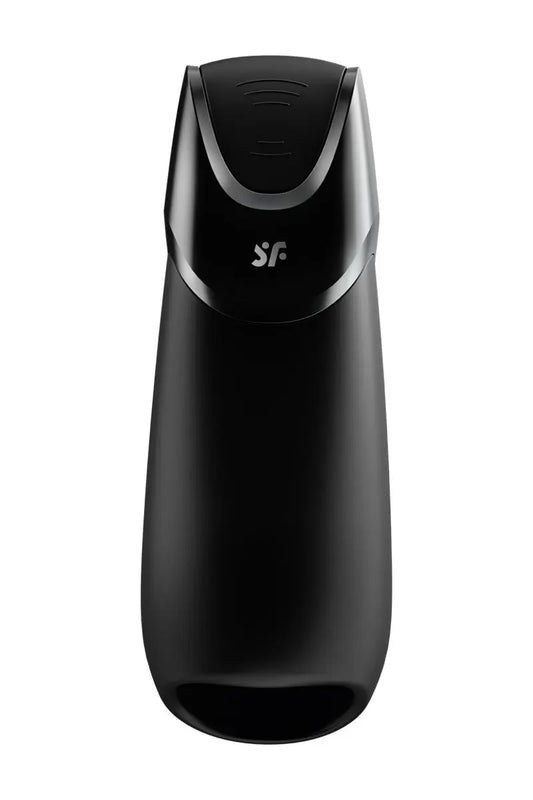 Oh My God'Z - Masturbateur Men vibration+ Connecté - Satisfyer