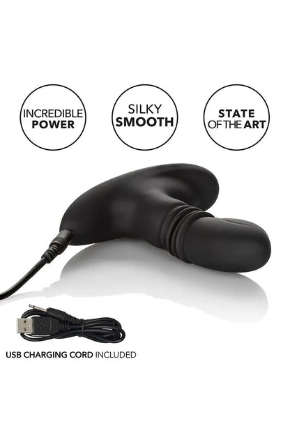 Oh My God'Z - Stimulateur de prostate Eclipse Thrusting Probe