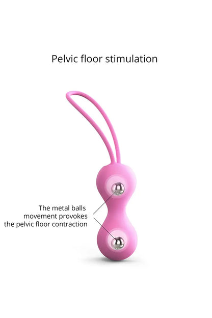 Boules de Geisha Joia - Love to love - Kegel balls - Oh My God'Z - sextoys