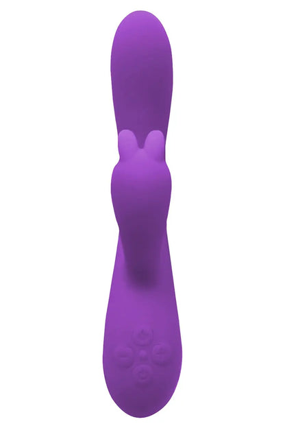 Vibro Rabbit chauffant Gili-Gili - Wooomy - Oh My God'Z - sextoys - vibromasseur - rabbit- clitoris