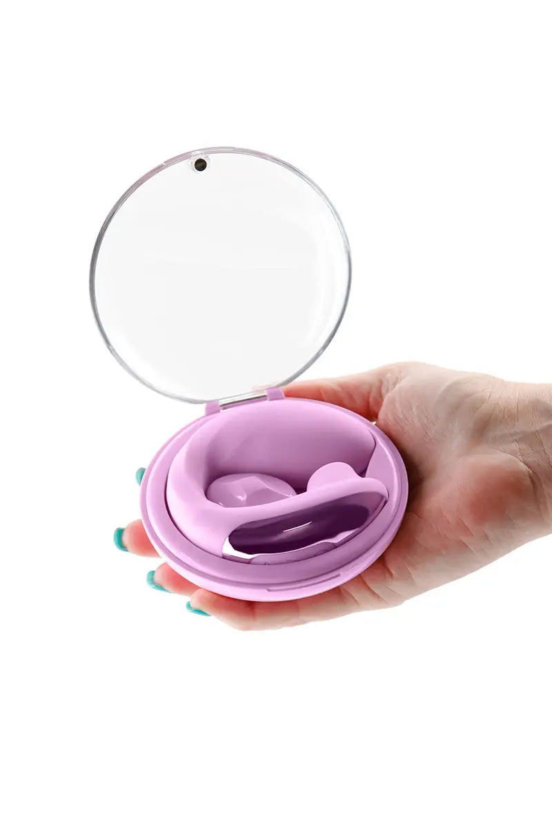 Double stimulateur Desire Euphoria - rose - Oh My God'Z - sextoys - Stimulateur clitoridien