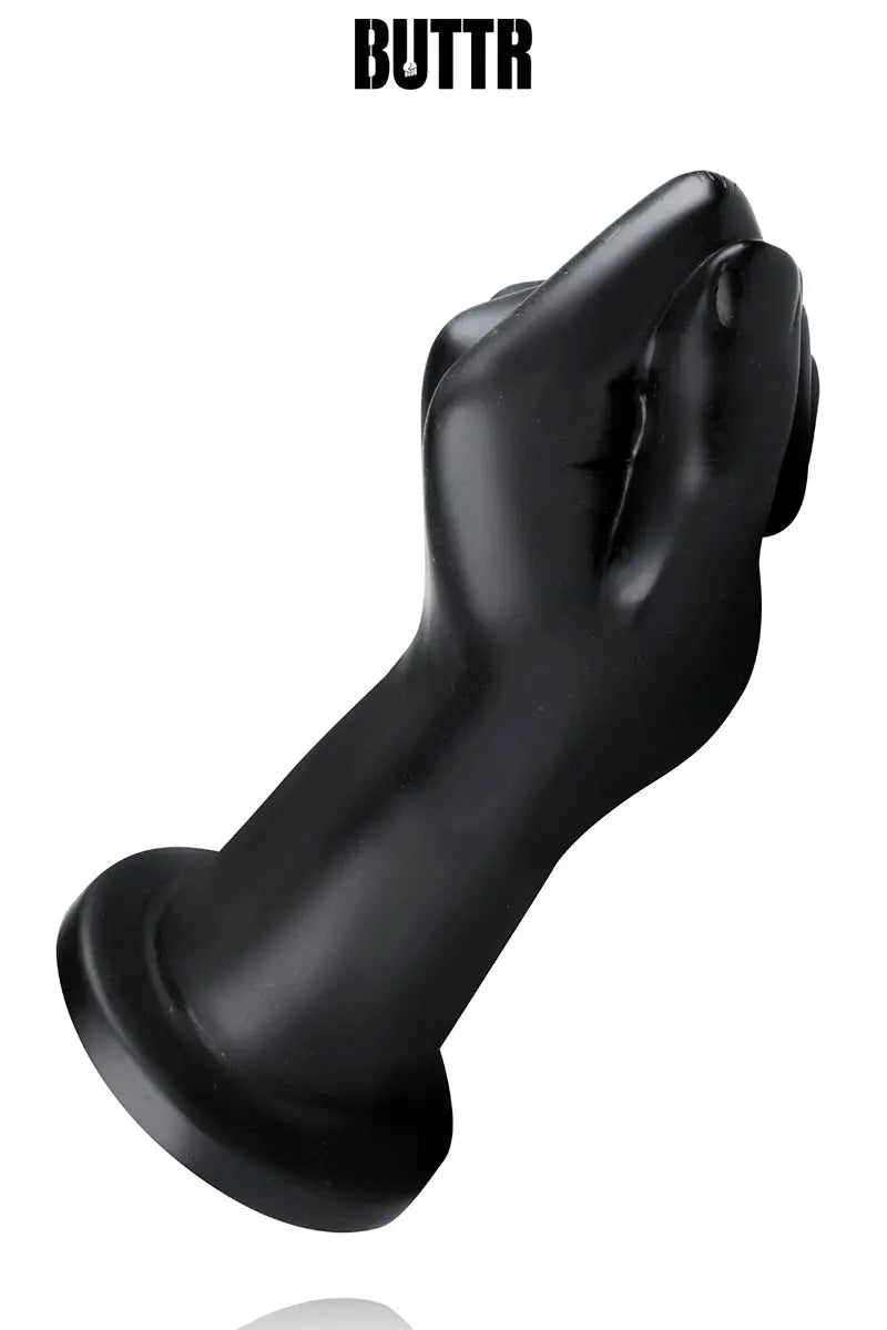 Oh My God'Z - Poing fermé 22x8,6cm Fist Corps - BUTTR - plug géant - bdsm 