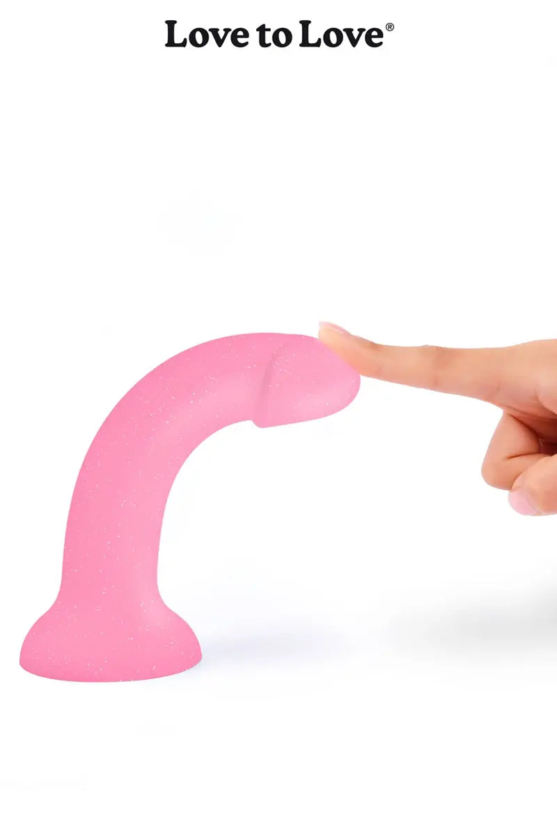 Dildolls Glitzy - Love to Love - Oh My God'Z - sextoys - godemiché - fun - coloré