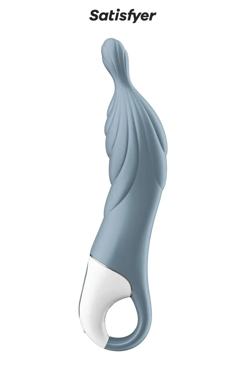 Vibromasseur A-Mazing 2 - Satisfyer - Oh My God'Z - sextoys