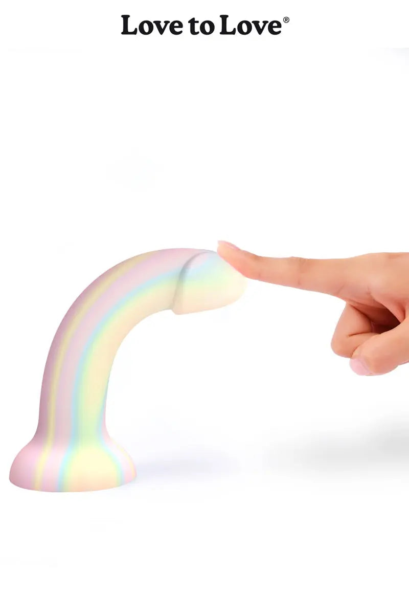 Dildolls Fantasia - Love to Love - Oh My God'Z - sextoys - godemiché - fun - coloré