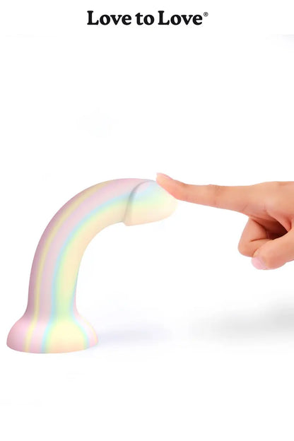 Dildolls Fantasia - Love to Love - Oh My God'Z - sextoys - godemiché - fun - coloré