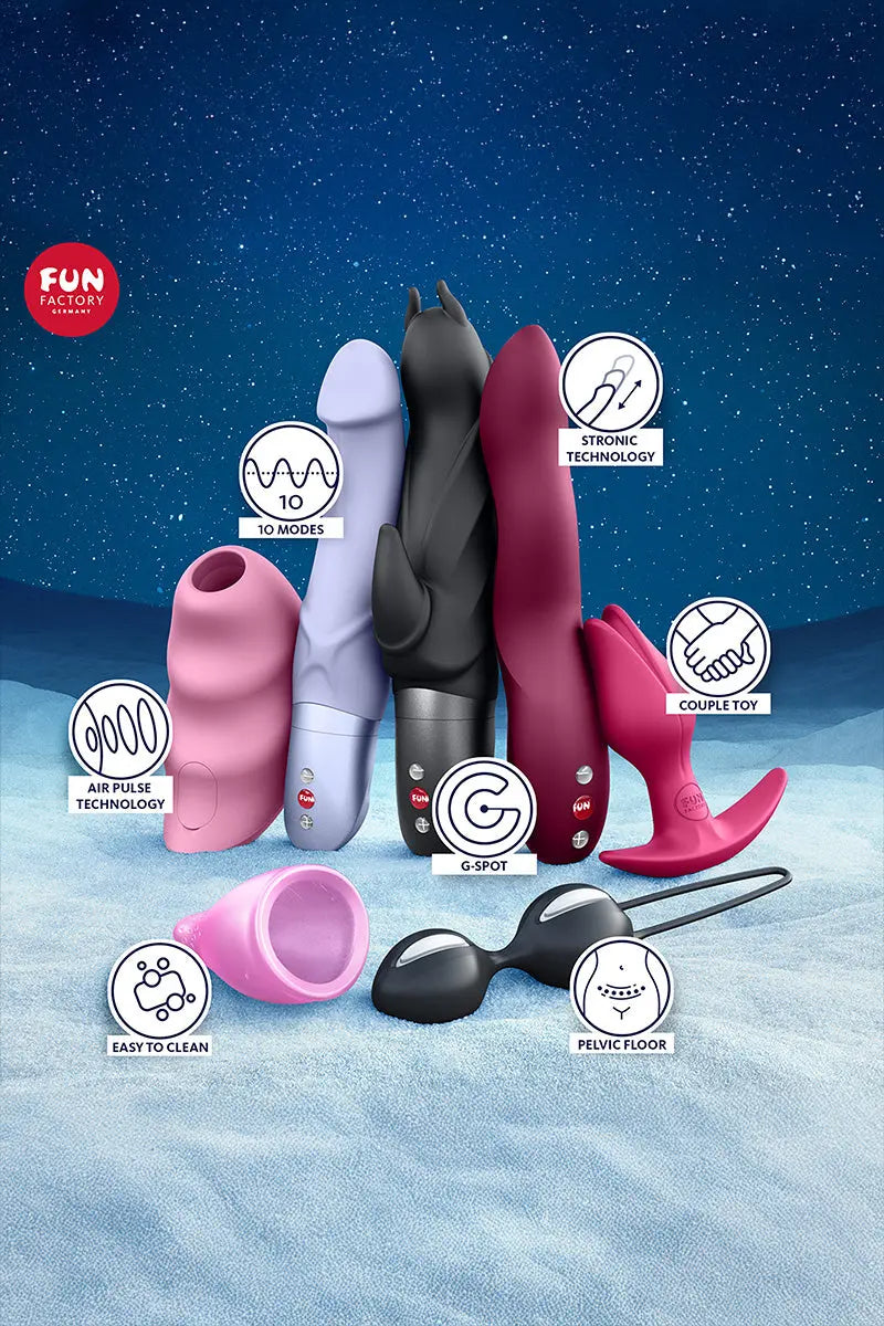 Vibromasseurs haut de gamme Satisfyer Premium 2025 – Oh My God'Z