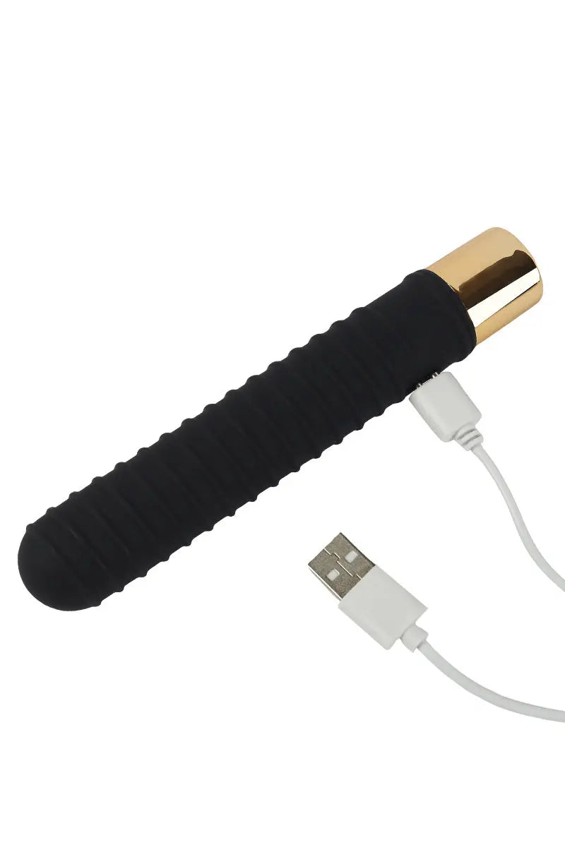 Oh My God'Z - Vibro rechargeable Indiana - Litolu