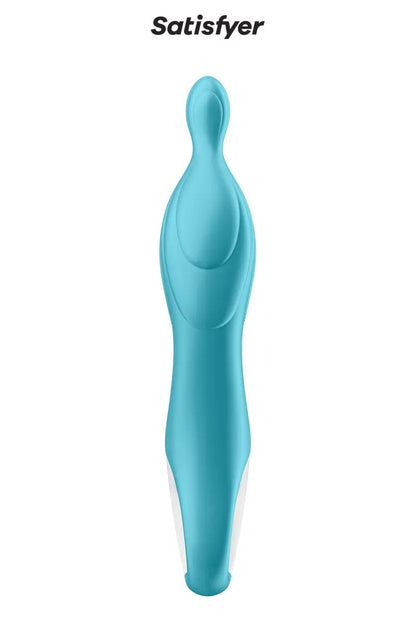 Vibromasseur A-Mazing 2 - Satisfyer - Oh My God'Z - sextoys