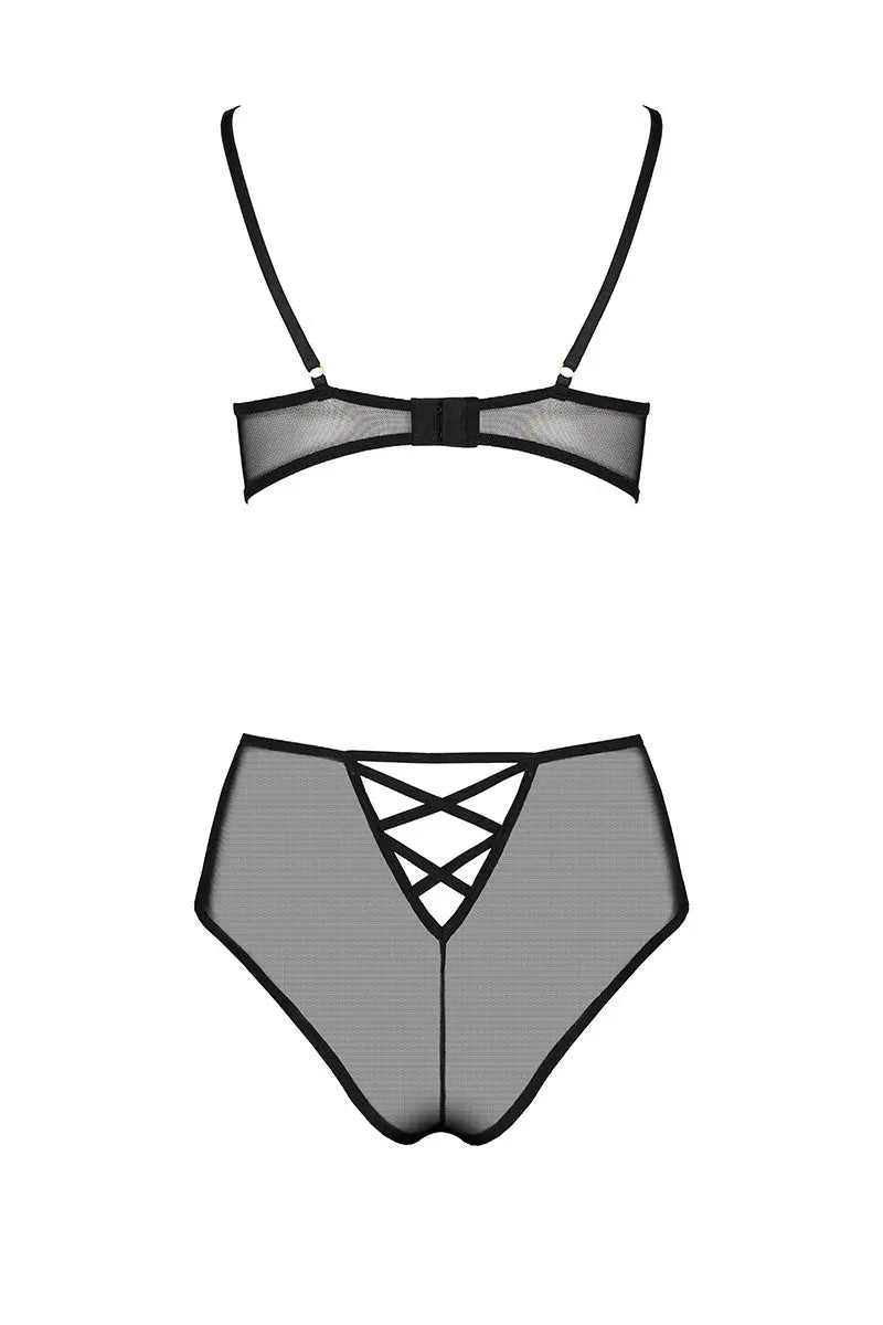 Oh My God'Z - Bikini sexy Lovelia - Passion - soutien-gorge et culotte