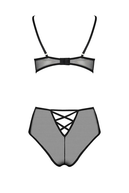 Oh My God'Z - Bikini sexy Lovelia - Passion - soutien-gorge et culotte