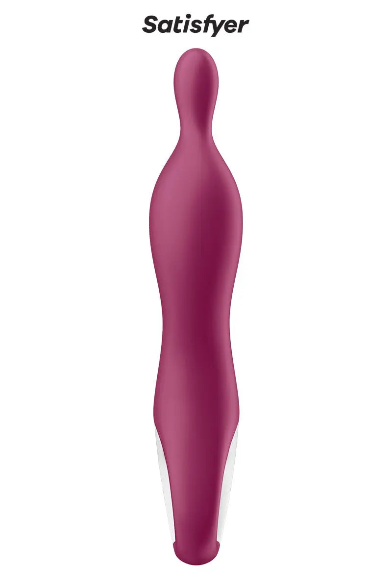 Vibromasseur A-Mazing 1 - Satisfyer - Oh My God'Z - sextoys