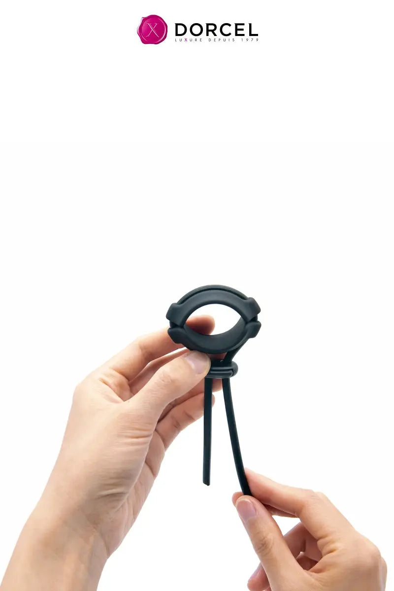 Anneau ajustable Fit ring - Dorcel - Oh My God'Z - sextoys