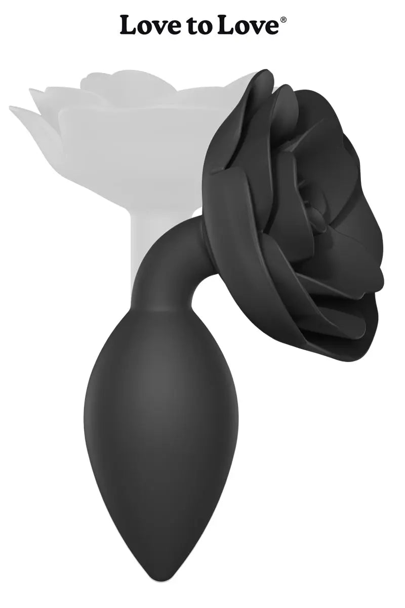 Plug Open Roses - Love to Love - Oh My God'Z - sextoys - plug - anal