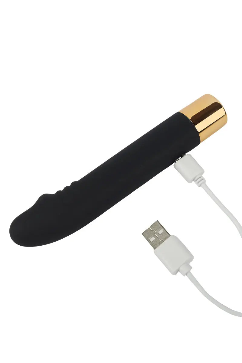 Oh My God'Z - Vibro rechargeable Montana - Litolu