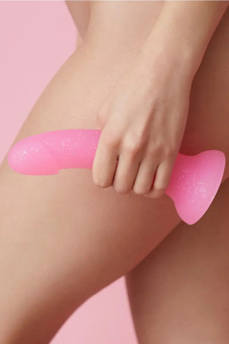 Dildolls Glitzy - Love to Love - Oh My God'Z - sextoys - godemiché - fun - coloré