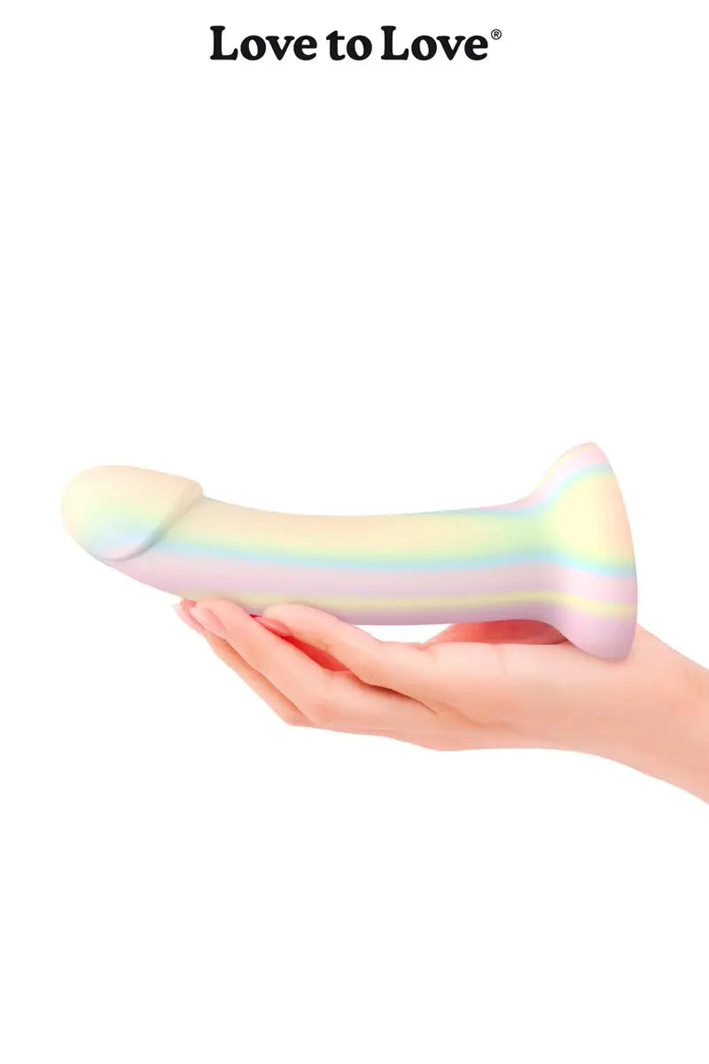 Dildolls Fantasia - Love to Love - Oh My God'Z - sextoys - godemiché - fun - coloré