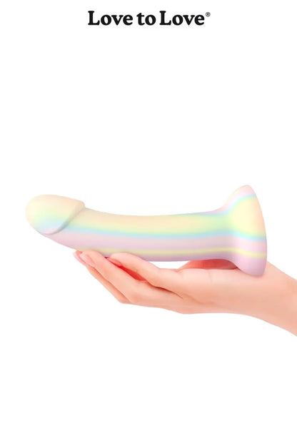 Dildolls Fantasia - Love to Love - Oh My God'Z - sextoys - godemiché - fun - coloré