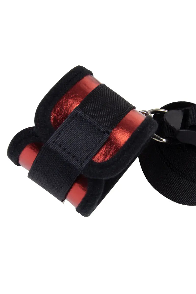 Kit d'attaches de lit - Litolu - Oh My God'Z - sextoys - bdsm - jeux érotiques