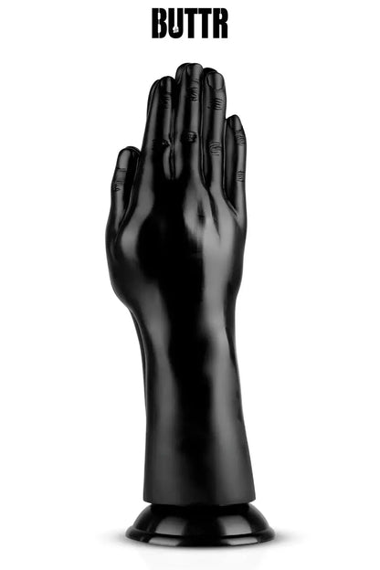 Oh My God'Z - Mains jointes 30,7x9,1cm Double Trouble - BUTTR - plug géant - bdsm 