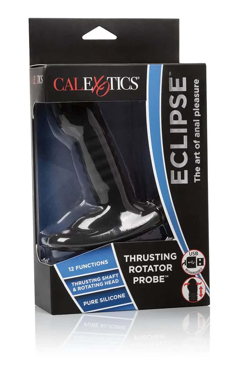 Oh My God'Z - Stimulateur de prostate Eclipse Thrusting Probe