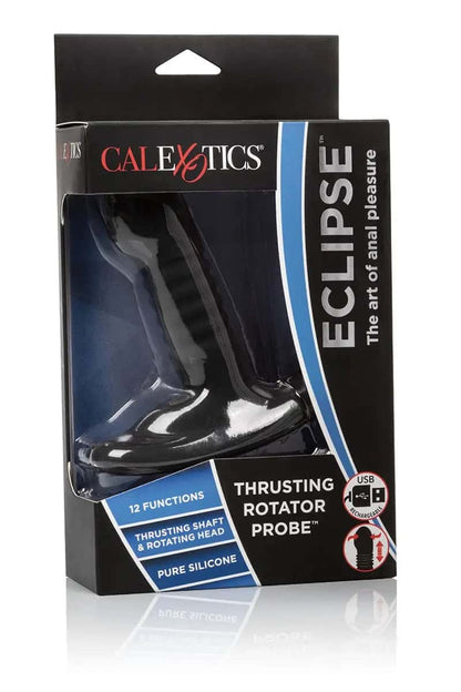 Oh My God'Z - Stimulateur de prostate Eclipse Thrusting Probe