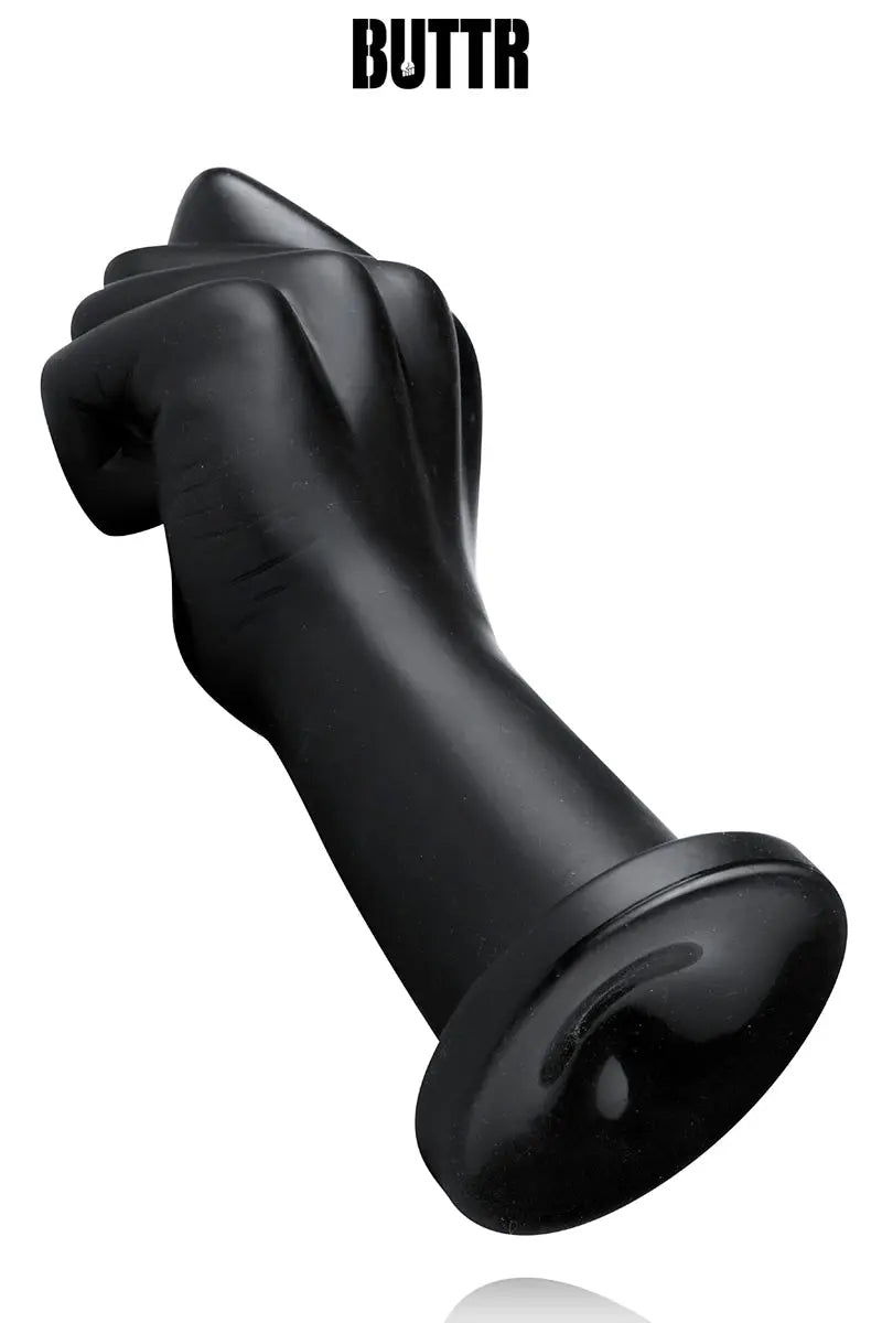 Oh My God'Z - Poing fermé 22x8,6cm Fist Corps - BUTTR - plug géant - bdsm 