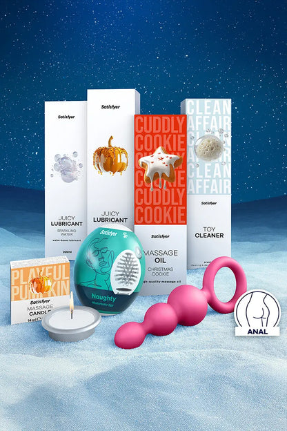 Calendrier de l'Avent Satisfyer Deluxe 2025 SATISFYER Oh My God'Z