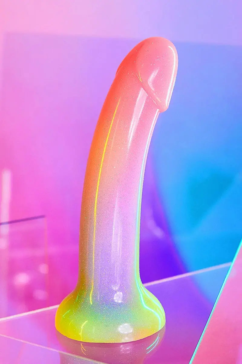 Dildolls Stargazer - Love to Love - Oh My God'Z - sextoys - Godemichet - fun - coloré - gode