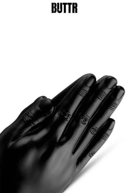 Oh My God'Z - Mains jointes 30,7x9,1cm Double Trouble - BUTTR - plug géant - bdsm