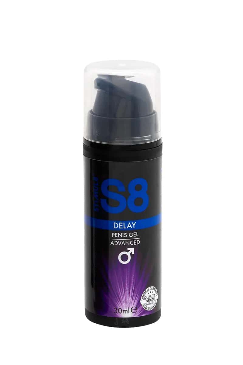 Oh My God'Z - Kit plaisir pour couple - S8 - retardant & excitant