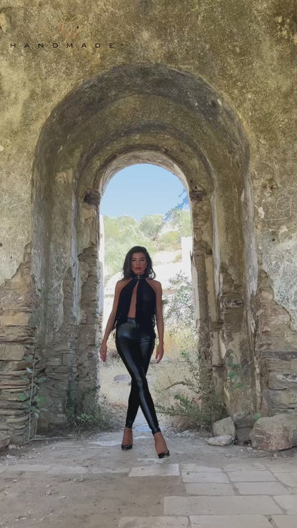 Opium tulle bolero