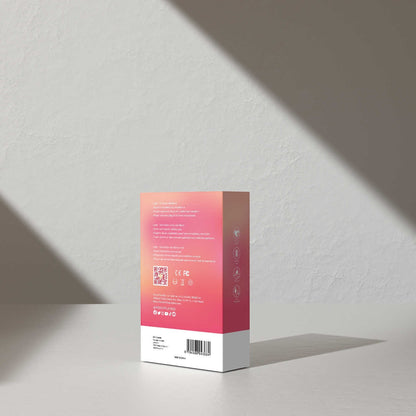 Boîte Honey Play Box Lamia vue arrière avec informations produit et code QR - Oh My God'Z