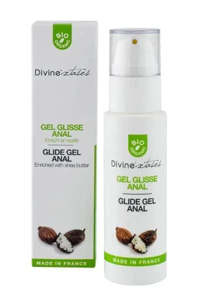 Lubrifiant Bio - anal/vaginal 100ml - Oh My God'Z - anal - vagnal 