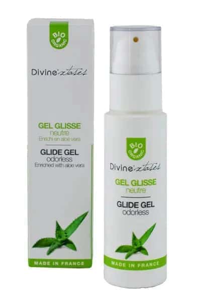 Lubrifiant Bio - Neutre 100ml - Oh My God'Z