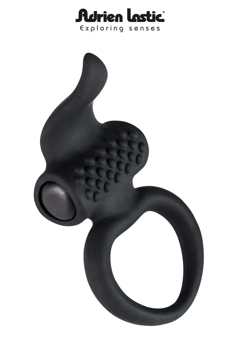 Oh My God'Z - Cockring - Lingus - anneau vibrant  - pénis