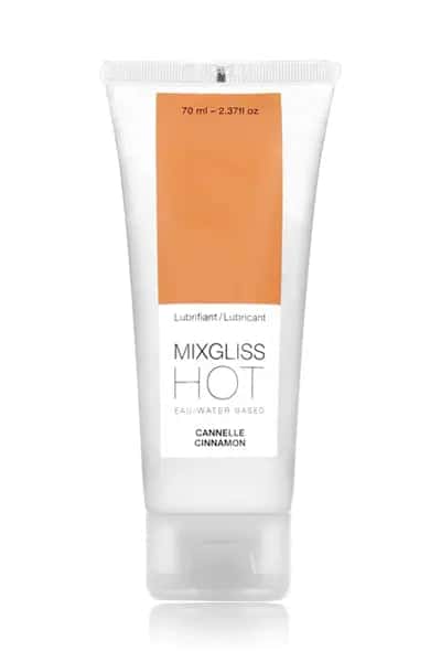 Lubrifiant - Hot cannelle 70ml - Oh My God'Z