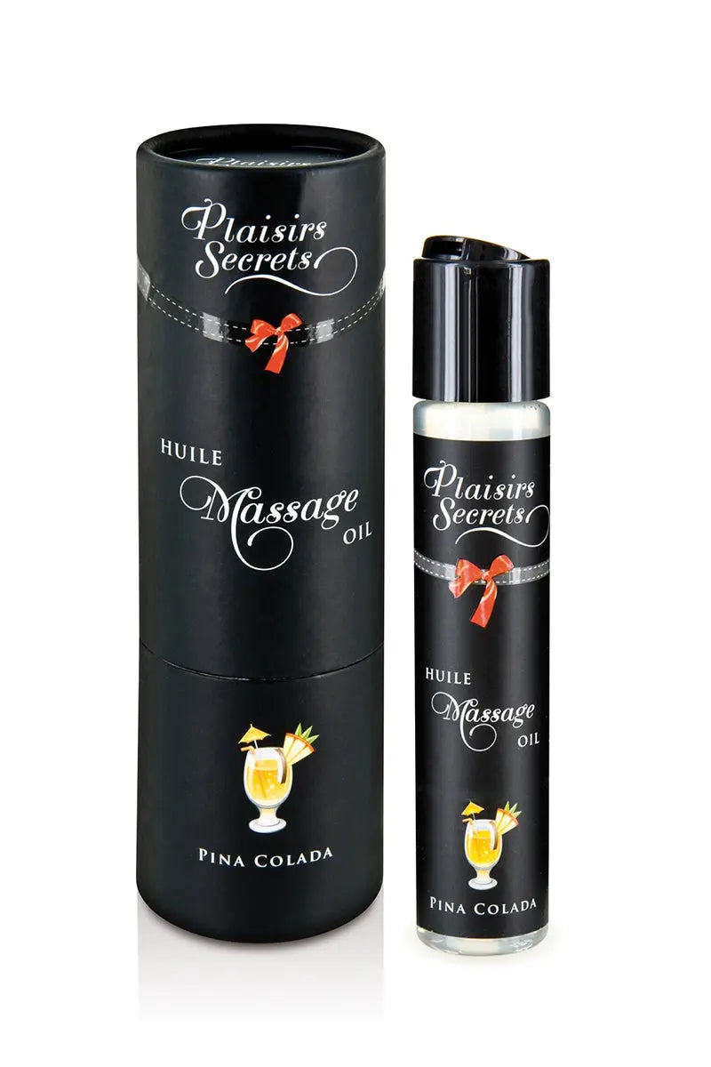 Oh My God'Z - Huile de massage - Pina Colada 60ml